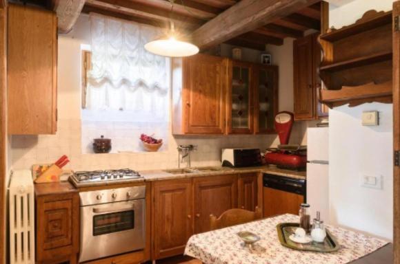 Villa Grazia Castiglion Fiorentino Buitenkant foto